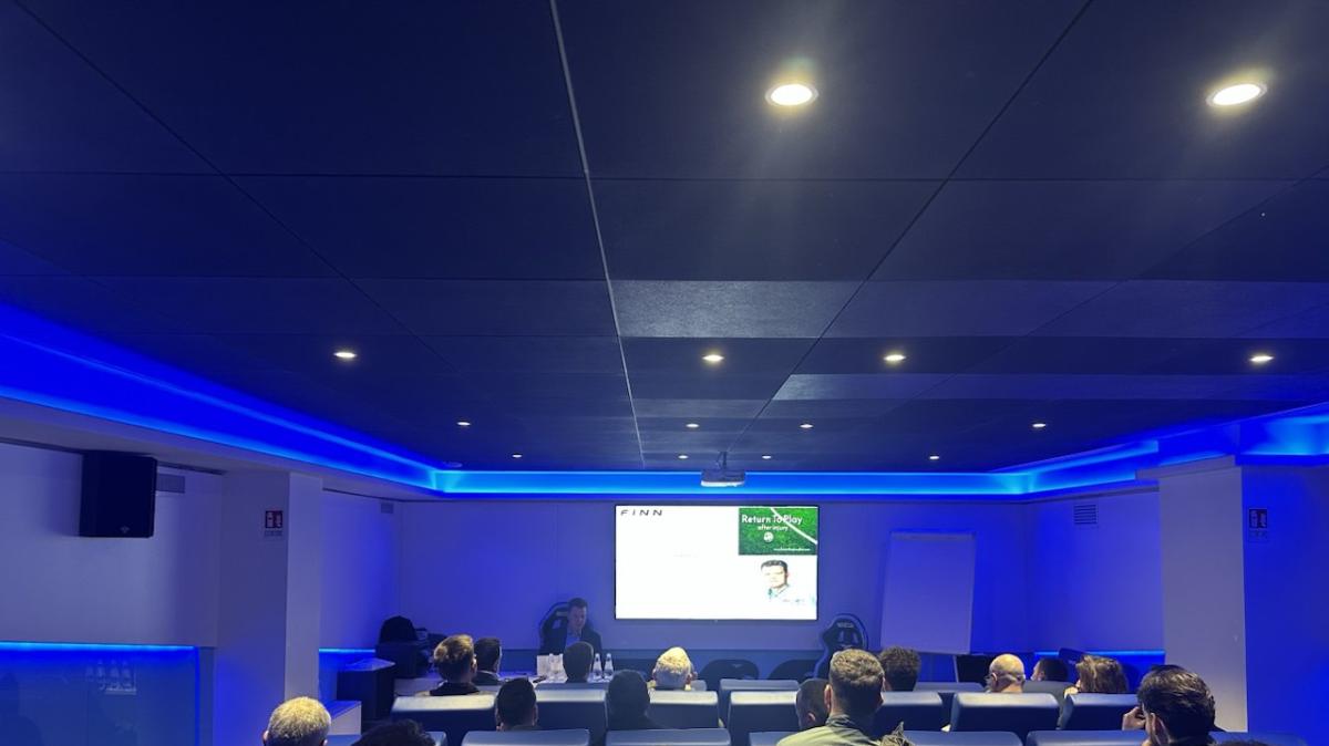 Seminario per medici e preparatori nel Lazio Lab: le parole di Lotito