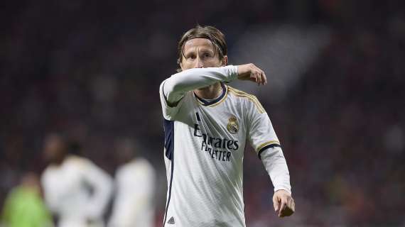 Real Madrid e il futuro di Modric: i Blancos hanno già preso una decisione
