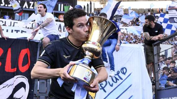 Lazio, Hernanes: "Il mio soprannome nato per errore. In realtà..."