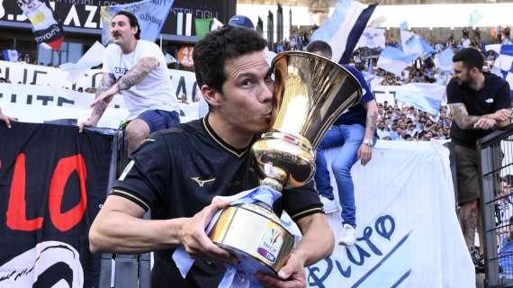 Hernanes e la passione per il vino: "La Lazio è 'saudade', la mia nostalgia"