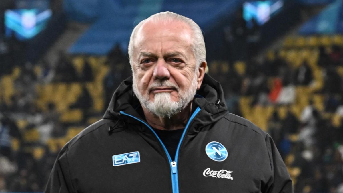 De Laurentiis vende il Napoli? Maxi offerta dagli USA: ecco la risposta
