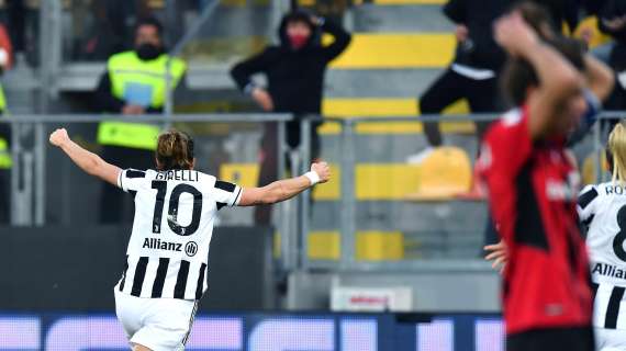 Lazio Women - Juventus, 4 bianconere positive al Covid: ora che succede?
