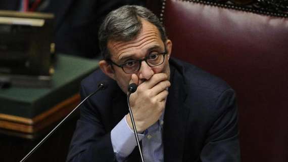 Giachetti (PD): "Tifo Roma ma spero che i laziali mi votino come sindaco. E nel '99..."
