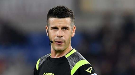 Lazio - Spal, l'arbitro della gara: i precedenti con i biancocelesti