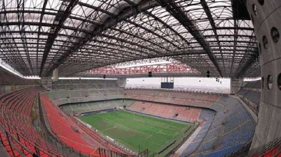 Ripartita la vendita dei biglietti Milan-Lazio