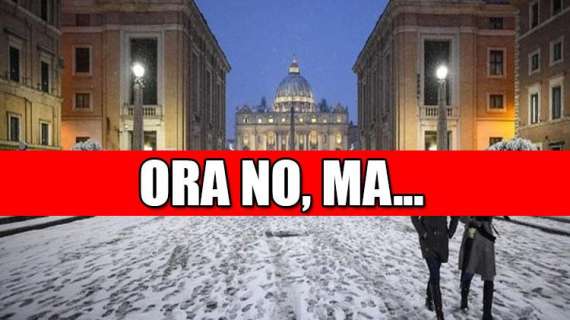 Meteo Roma, neve e Burian: le ultime previsioni