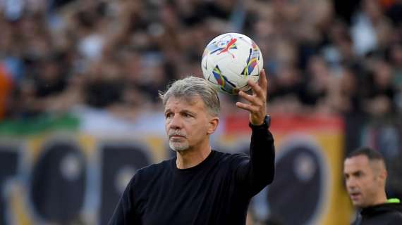 Lazio, Baroni a LSC: "Ci dispiace, ma non molliamo mai. La squadra ci crede e..."