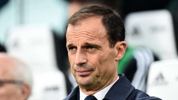 Juventus, Allegri: "Il prossimo anno ci sarà da combattere anche con la Lazio"