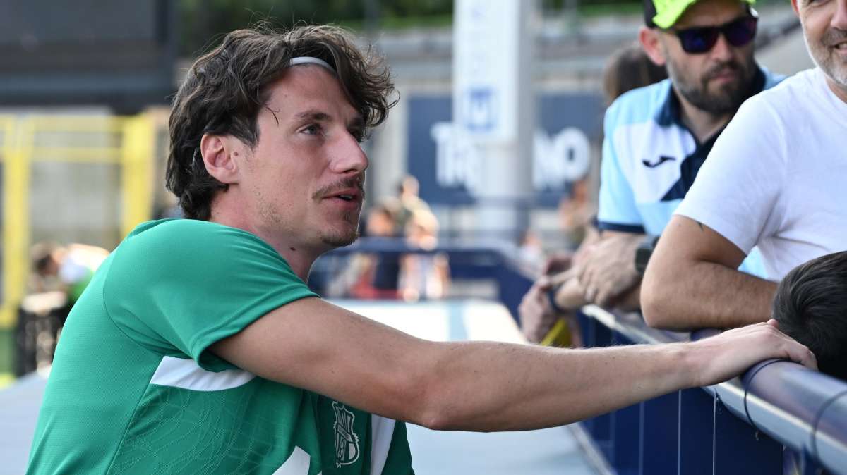 Lazio, fissate le visite mediche di Pinamonti: via libera dopo l’ok della Lega