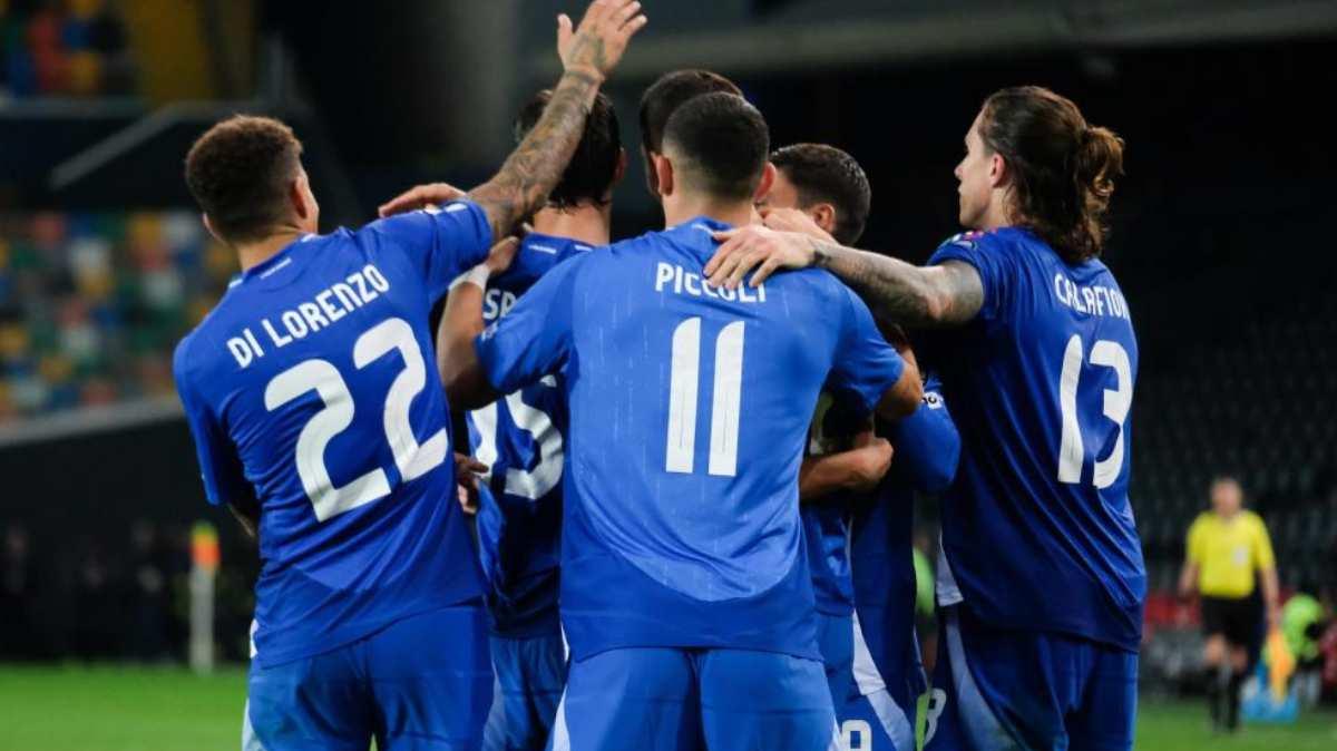 Italia, la Nazionale insieme ad AIRC per la ricerca sul cancro