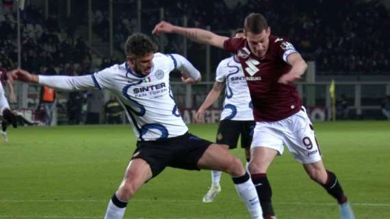 Serie A, l’Inter pareggia allo scadere: ma il Torino recrimina per un rigore - FOTO