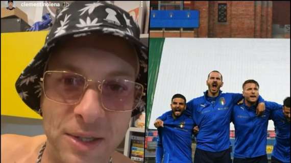 Clementino e la "profezia" su Immobile e Insigne: "L'avevo detto..." - FOTO