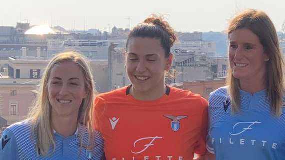 Lazio Women, Guidi: "Prima di entrare ero tesa, dedico la vittoria alla squadra"