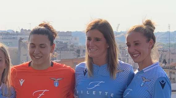 Lazio Women, Martin alimenta il sogno promozione su Instagram - FOTO