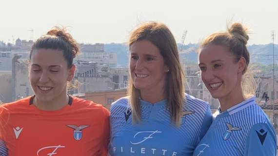 Lazio Women, l'ex Martin rimarrà in Spagna: ha rinnovato con l'Espanyol 