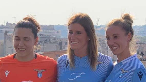 Lazio Women, Martin punta l'Hellas Verona Women e ha "un solo obiettivo" - FT