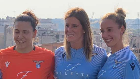 Lazio Women, Martin bomber da Serie A: la "diez" che ha realizzato il sogno biancoceleste