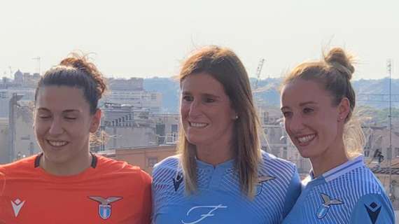 Lazio Women, Mastrantonio e Martin ritrovano squadra: le ufficialità