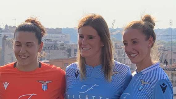 Lazio Women, Adriana Martin saluta: "Grazie a tutti, vi seguirò sempre" - FT