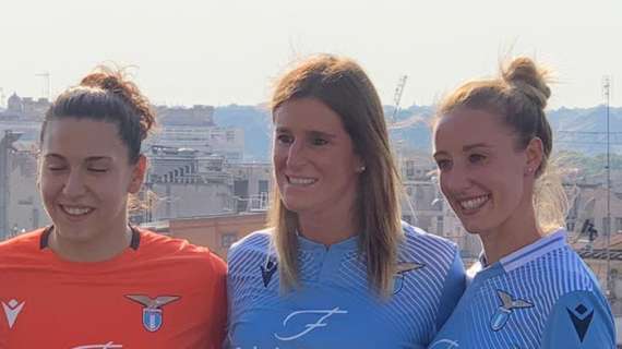 Lazio Women, Martin rincuora le compagne: "Continuiamo a lavorare" - FT
