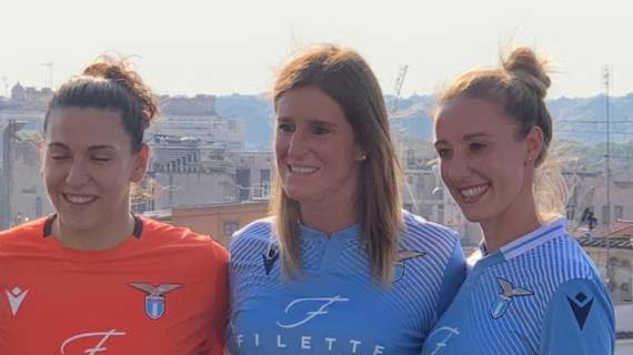 Lazio Women, Martin festeggia su Instagram la promozione: "Ci siAmo!" - FT