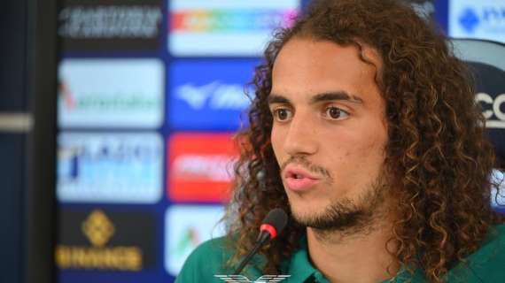 RIVIVI LA DIRETTA - Lazio, Guendouzi: "Sono qui per vincere, mi aspetto grandi cose"