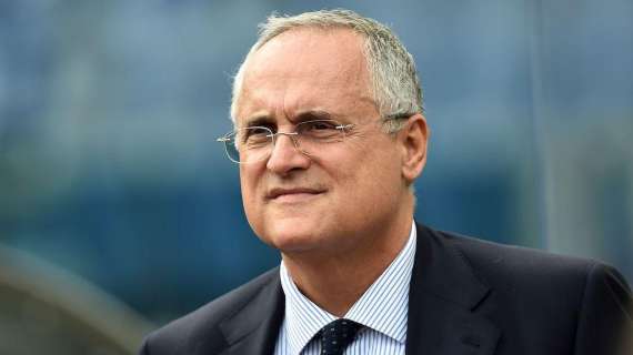 Lazio, Lotito vince in Giunta e vede il Senato: "Aspetto la procedura finale"