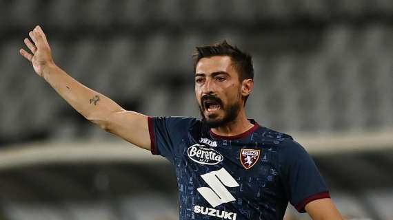 Torino, Paro: "La Lazio mi piace, ma oggi non abbiamo lasciato campo..."