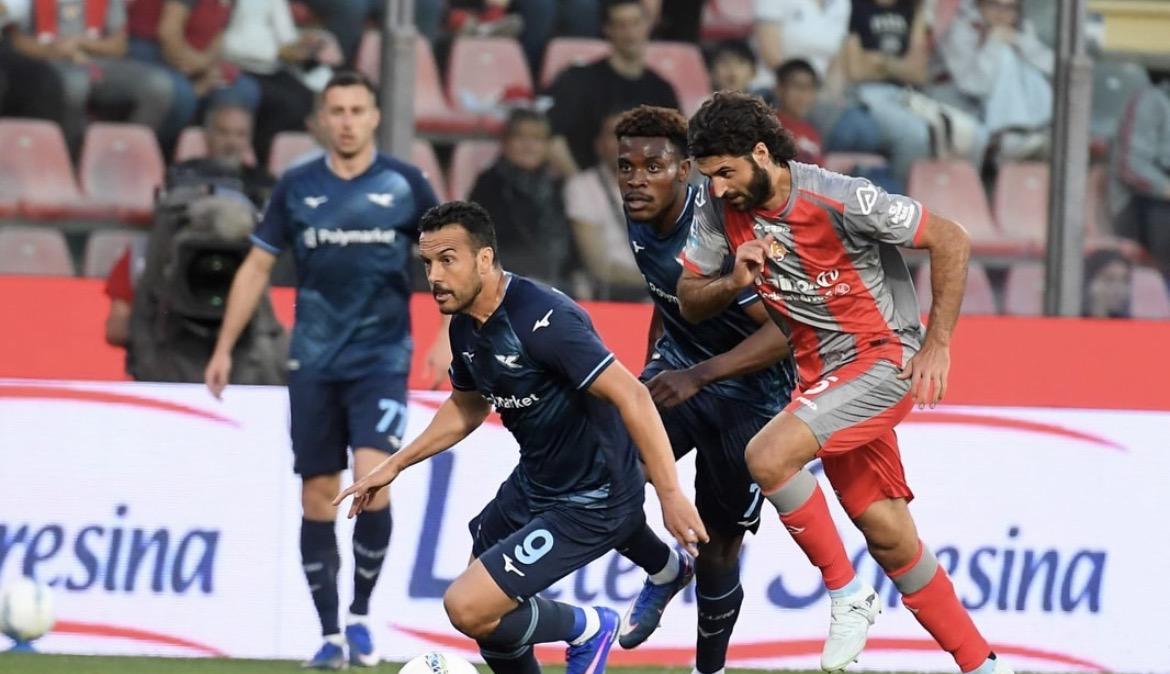 Cremonese - Lazio, i biancocelesti vincono in rimonta: i numeri del match