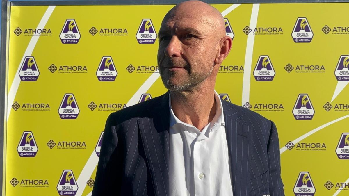 WOMEN | Como, Sottili: "La Lazio è una squadra forte. Ha dimostrato che..." - VIDEO