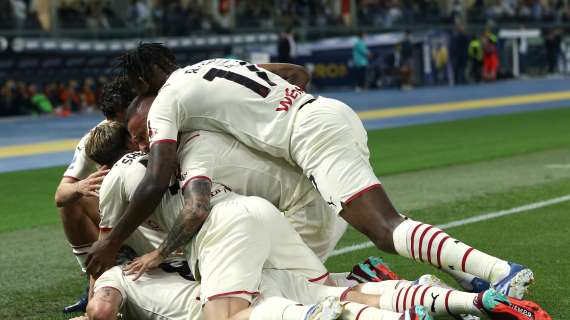 Serie A, il Milan ne rifila tre al Verona: Pioli blinda il primo posto 