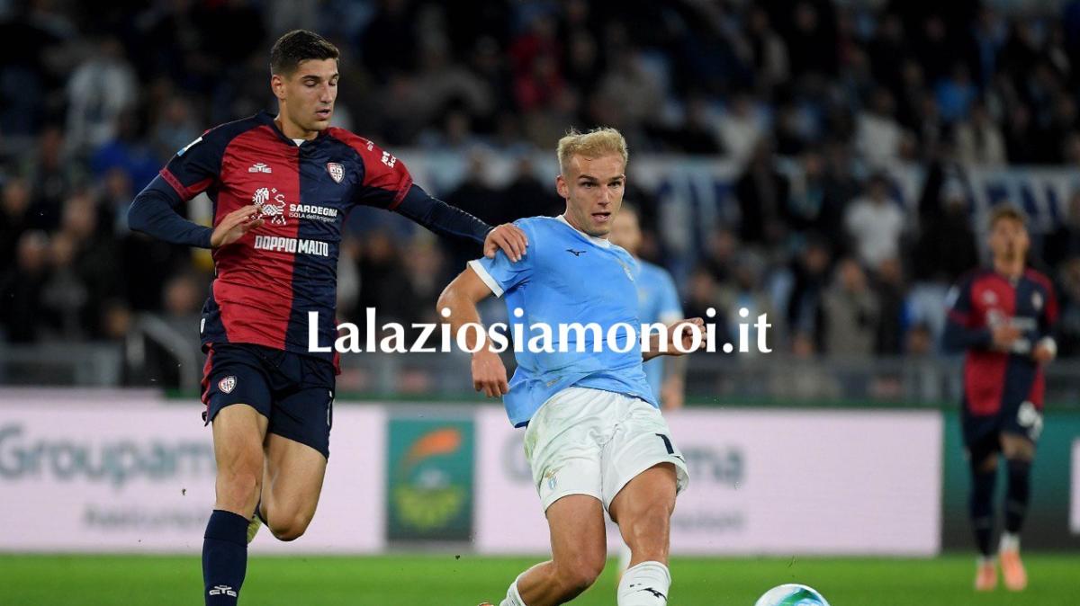 Lazio | Isaksen a Sky: "Siamo una squadra forte. L'Europa il nostro obiettivo"