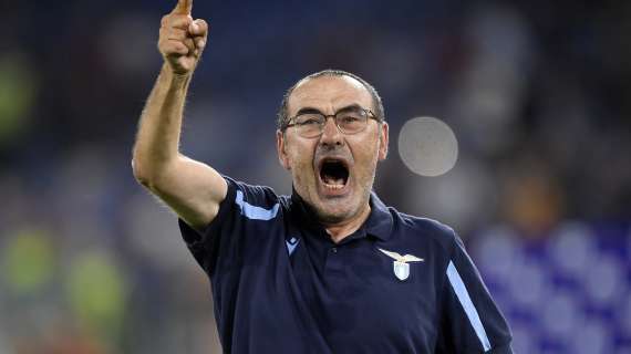 Lazio | Sarri: "Vi dico qual è stato il mio derby preferito"