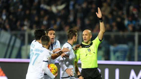 ESCLUSIVA - La moviola di Bonfrisco: "Alla Lazio manca un rigore e un gol, ma non parlerei di disegni..."
