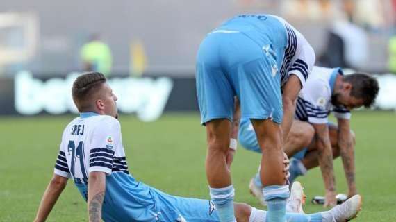 Lazio, già 11 sconfitte in Serie A: è il record negativo di Simone Inzaghi
