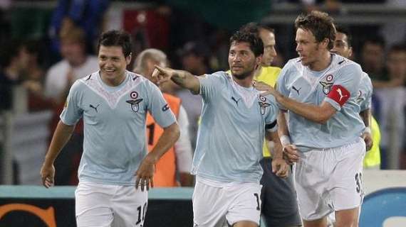 TABELLINO di Lazio - Salisburgo