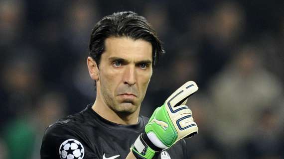 Buffon e l'applauso della Nord: "Giusto tributarli in questo modo, c'è un rapporto di grande rispetto"