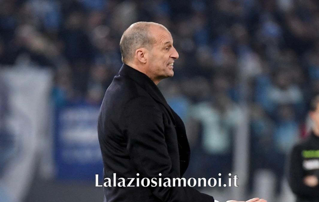 Milan, Allegri: "C'è amarezza. Primo tempo male, abbiamo perso tutti i duelli"