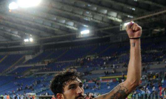 Cataldi: "Voglio essere un punto fermo della mia Lazio! Mi allontano, ma non abbandono" - FOTO
