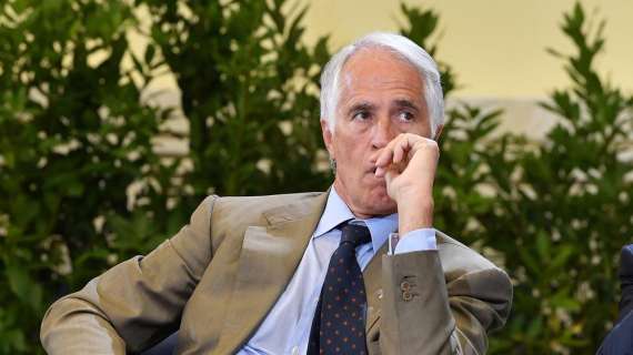 Serie A, Malagò: "Ok ai fondi se aiutano a fare investimenti"
