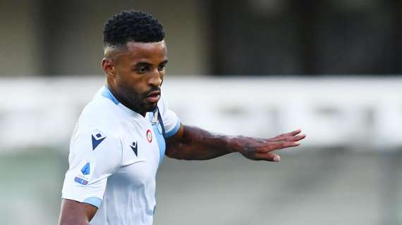 Lazio, Djavan Anderson debutta in Olanda da titolare e festeggia sui social