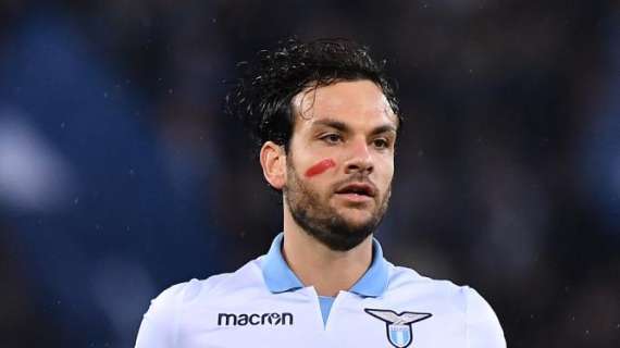 Frosinone - Lazio, Parolo: "Nella ripresa un po' stanchi, ma contava solo vincere"