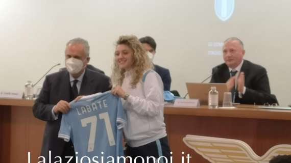 Lazio Women, Labate: "Vogliamo vincere il campionato. Sulla Morace..."
