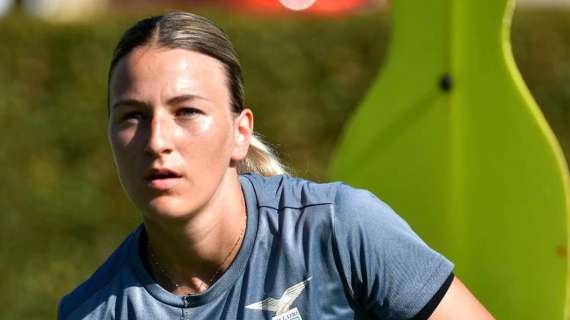 WOMEN | Lazio, Cetinja ai saluti: si trasferisce in un club di A