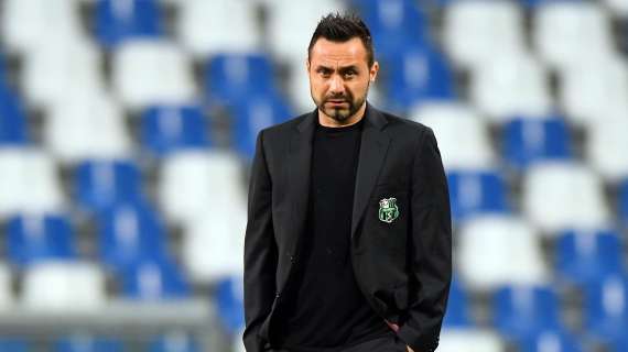 Lazio, prosegue il lavoro del Sassuolo: differenziato per quattro