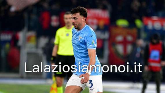Lazio, Pellegrini pronto per domani: l'annuncio stile GTA - FOTO