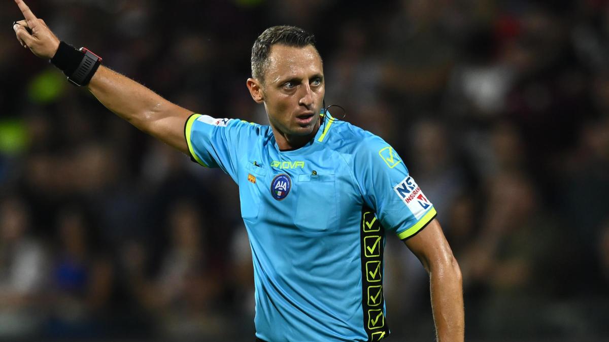 MOVIOLA | Torino - Lazio, Abisso amministra: pochi gialli e nient'altro