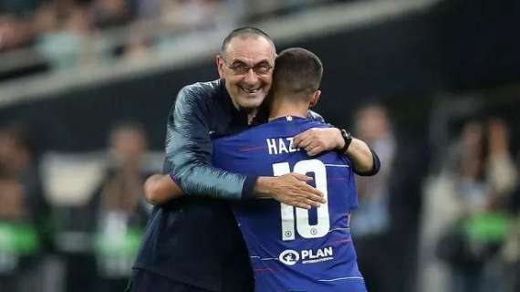 Calciomercato Lazio | Hazard, pazza idea o realtà? La situazione