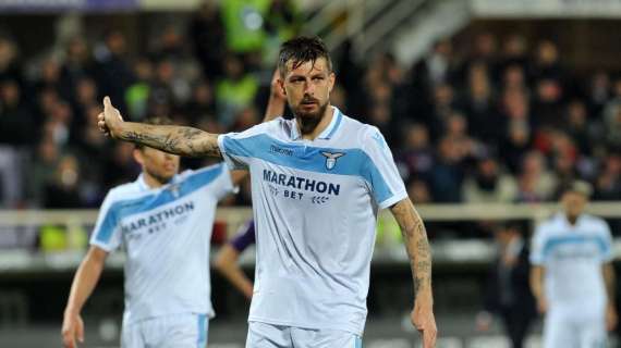 Lazio, Acerbi e Correa in coro: ”C'è un solo obiettivo" - FOTO