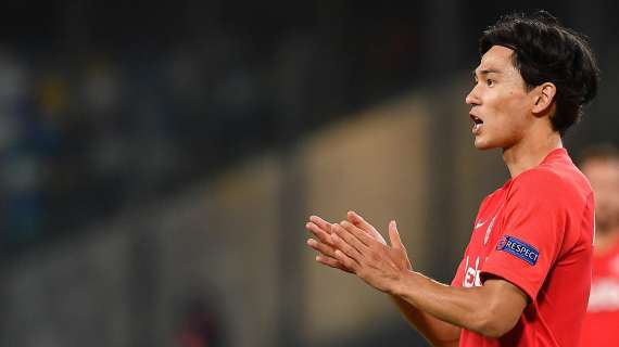 Calciomercato Lazio, aumenta la concorrenza per Minamino: la situazione
